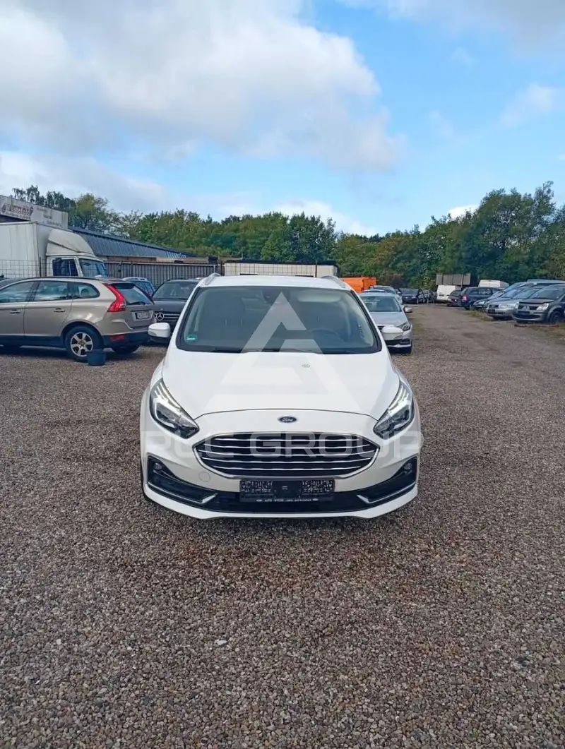 2019 Ford S-Max