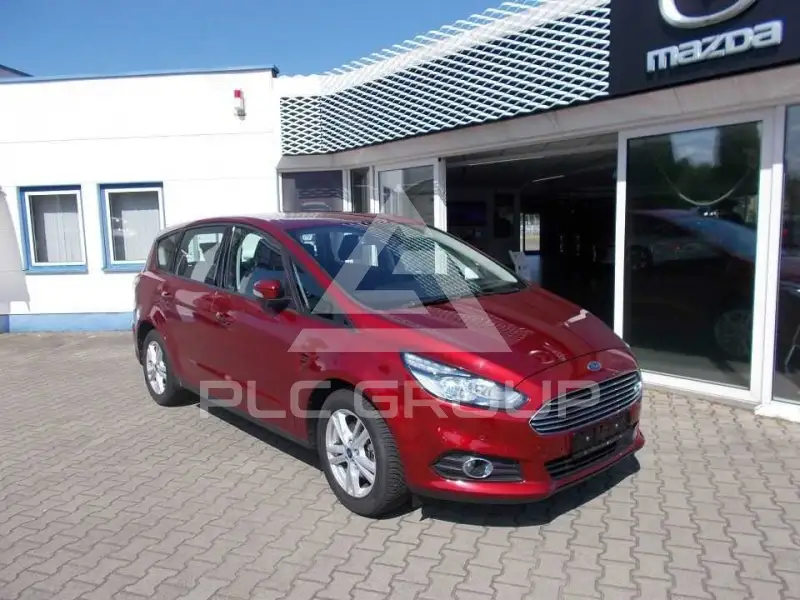 2019 Ford S-Max
