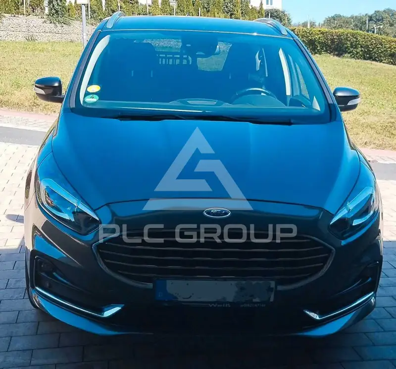 2019 Ford S-Max