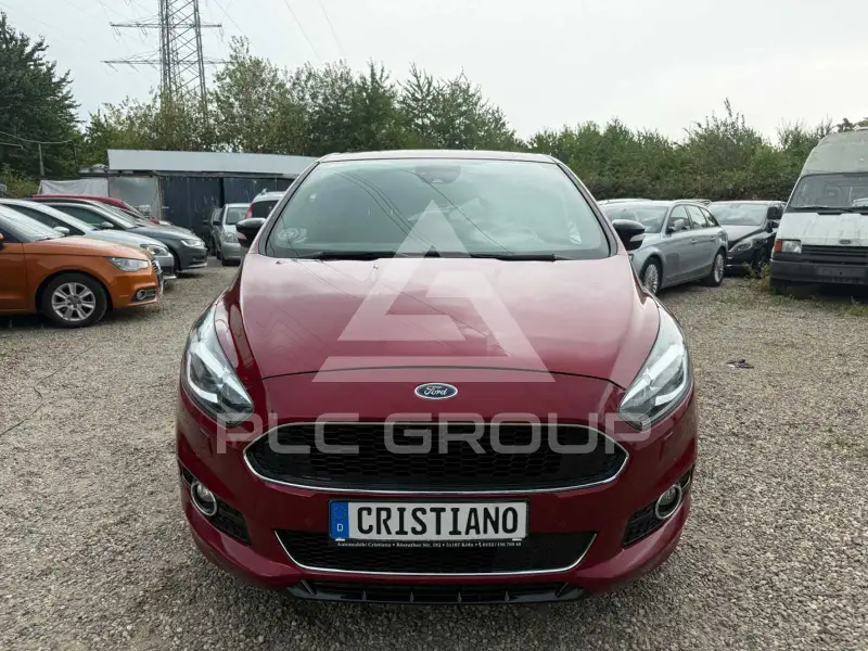 2019 Ford S-Max