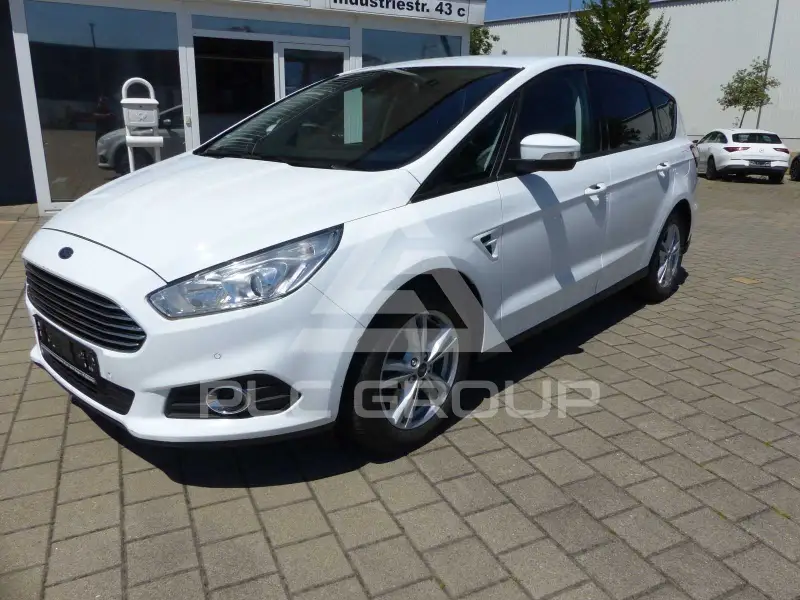 2019 Ford S-Max