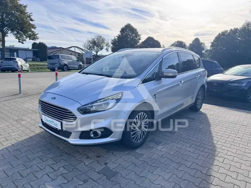 2019 Ford S-Max
