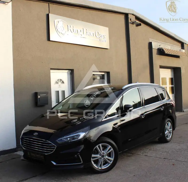 2019 Ford S-Max