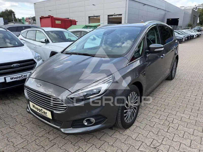 2019 Ford S-Max