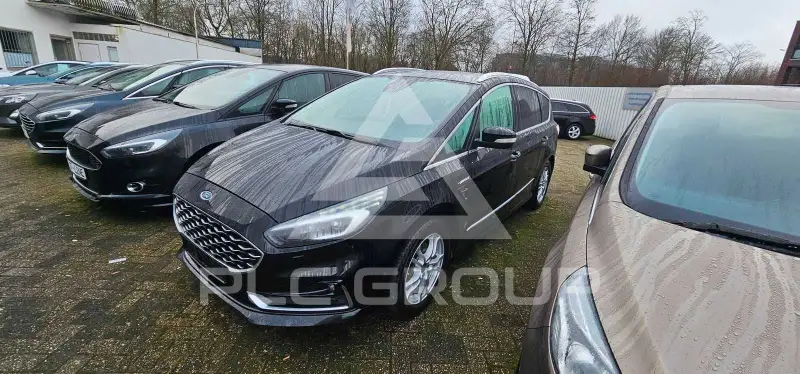 2019 Ford S-Max