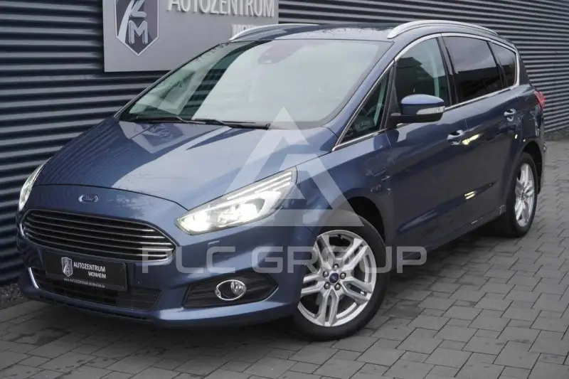 2019 Ford S-Max