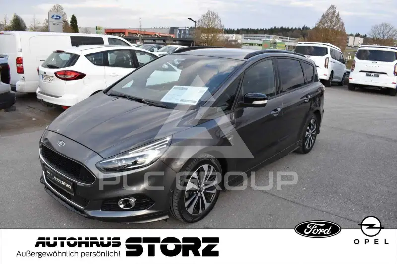 2019 Ford S-Max