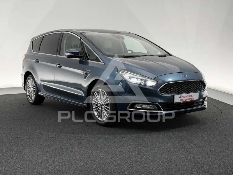2019 Ford S-Max