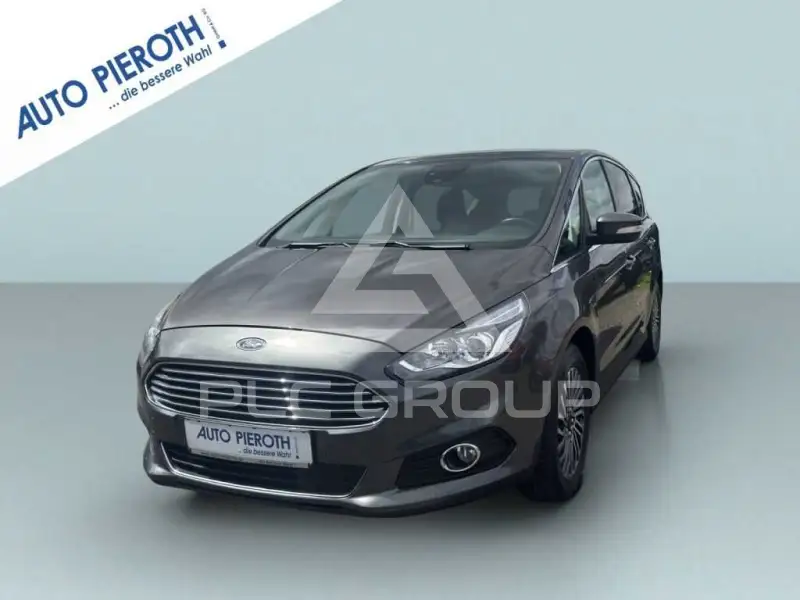 2019 Ford S-Max