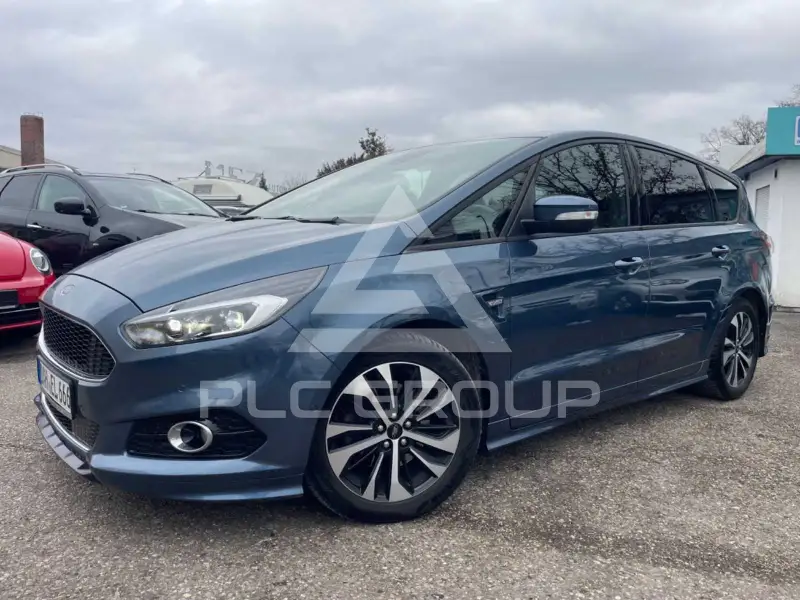 2019 Ford S-Max