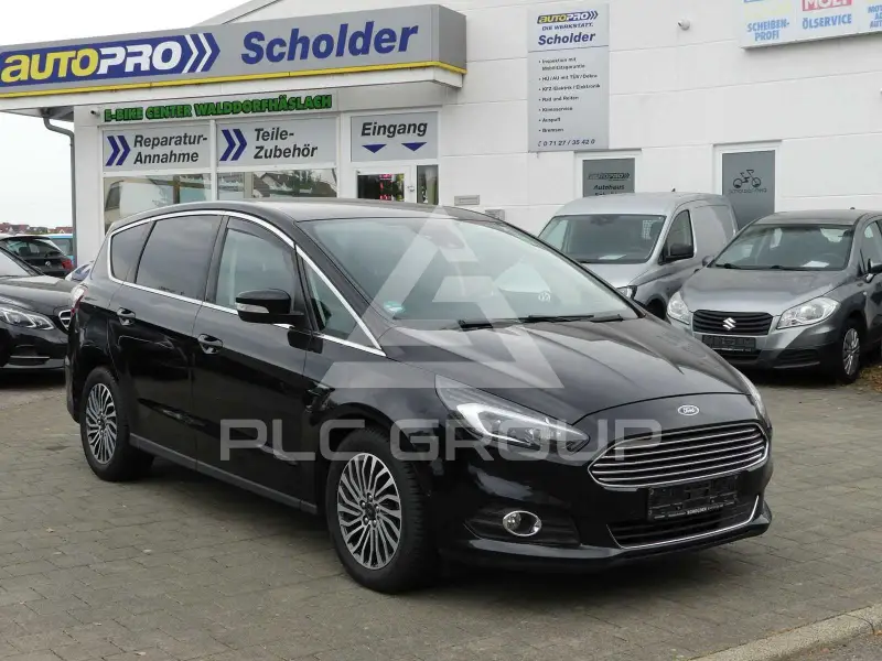 2019 Ford S-Max