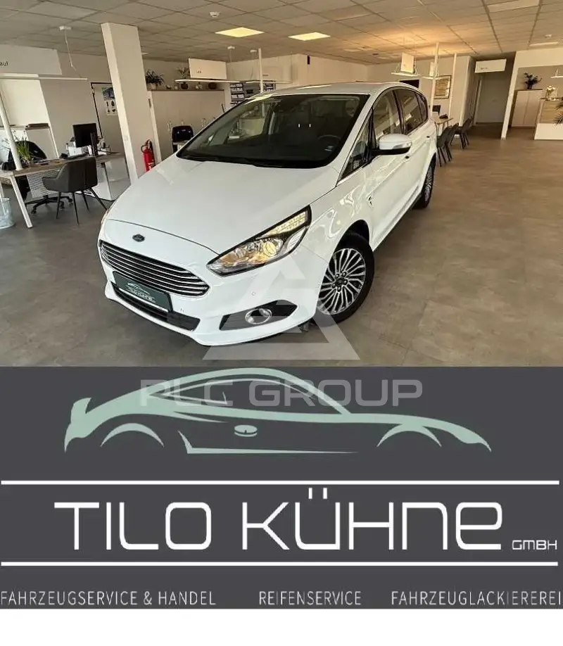 2019 Ford S-Max