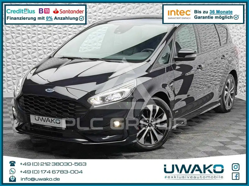 2019 Ford S-Max