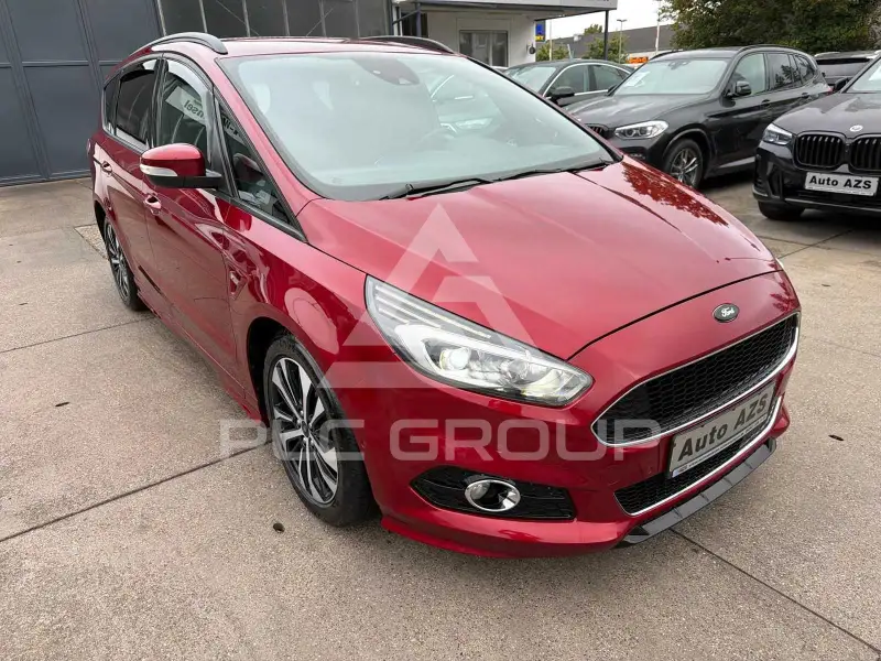 2019 Ford S-Max