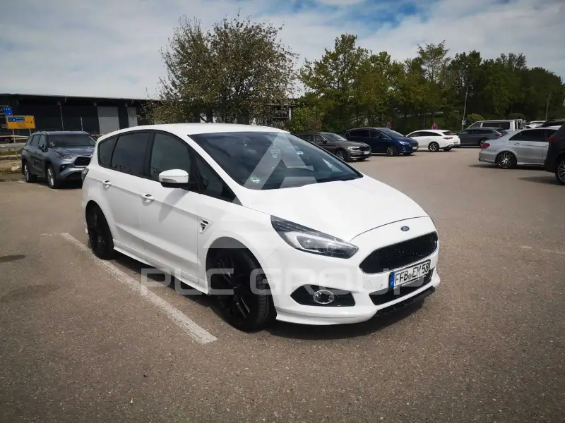 2019 Ford S-Max