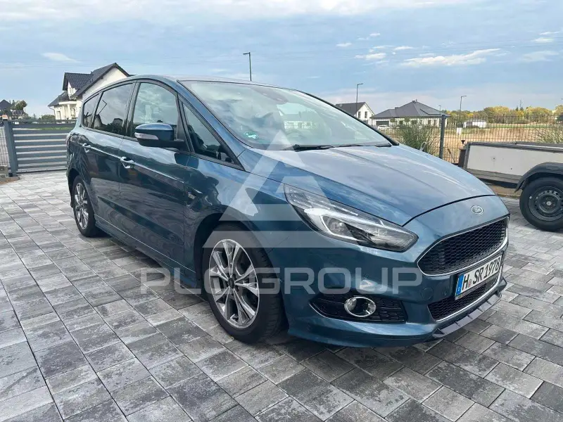 2019 Ford S-Max