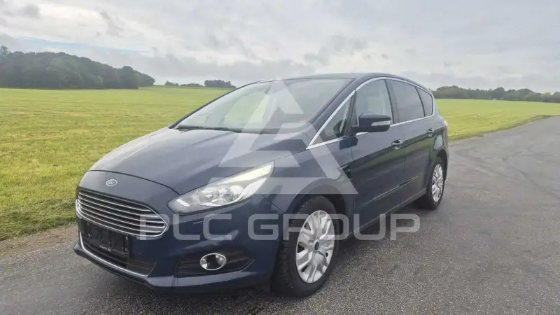 2019 Ford S-Max