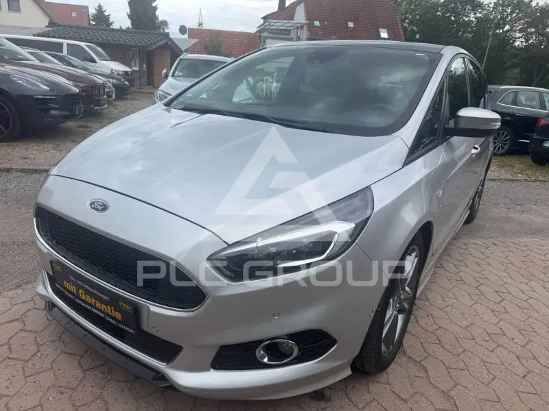 2019 Ford S-Max