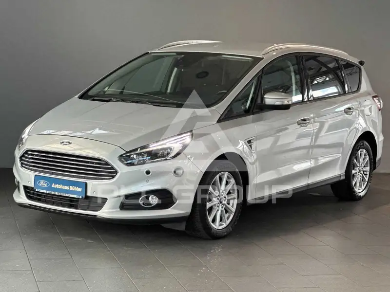 2019 Ford S-Max