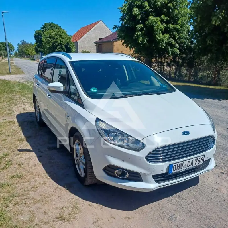 2019 Ford S-Max