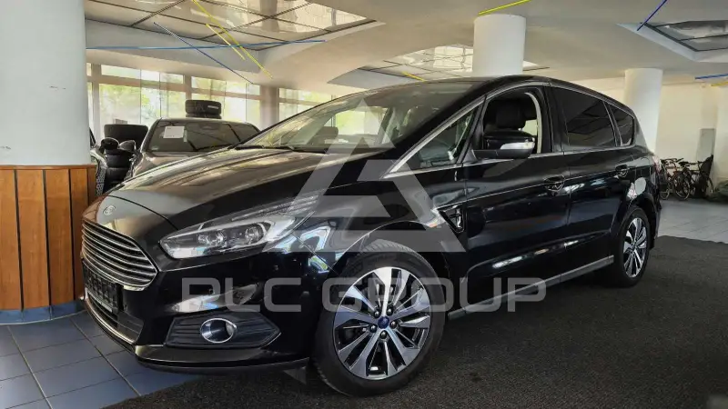 2019 Ford S-Max