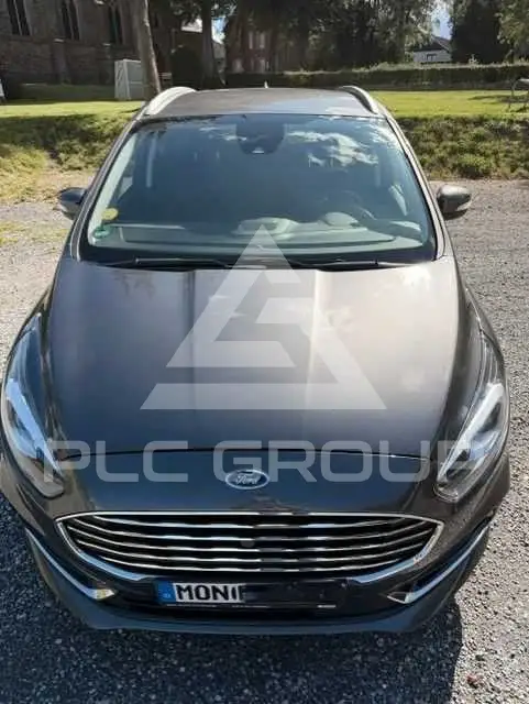 2019 Ford S-Max