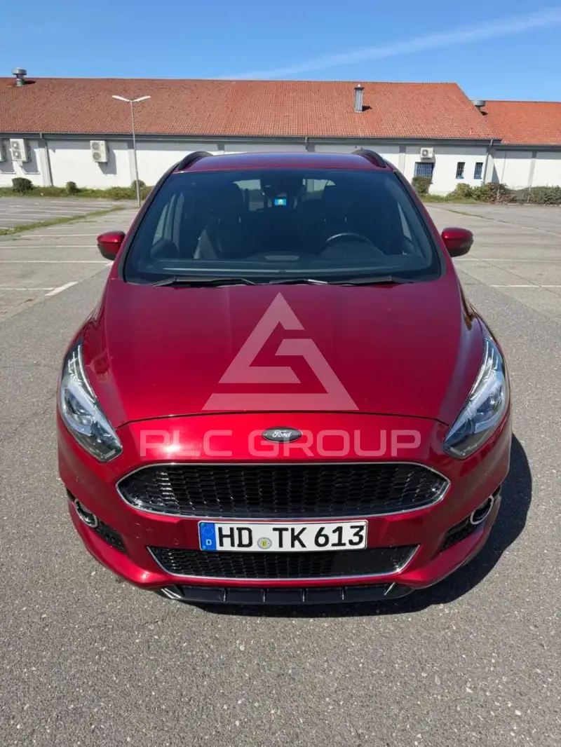 2019 Ford S-Max