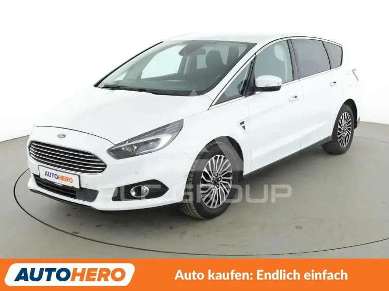 2019 Ford S-Max