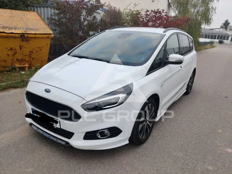 2019 Ford S-Max