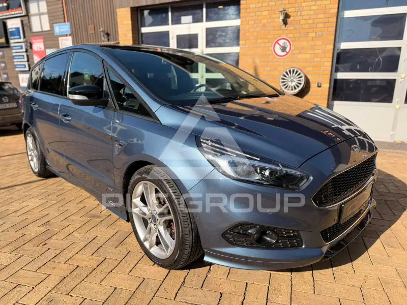 2019 Ford S-Max