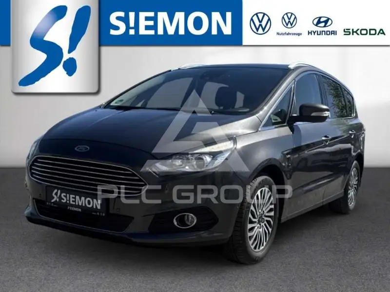 2019 Ford S-Max