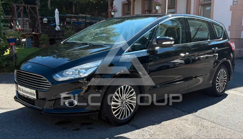 2019 Ford S-Max