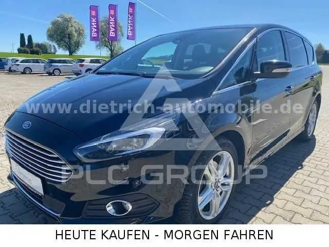 2019 Ford S-Max
