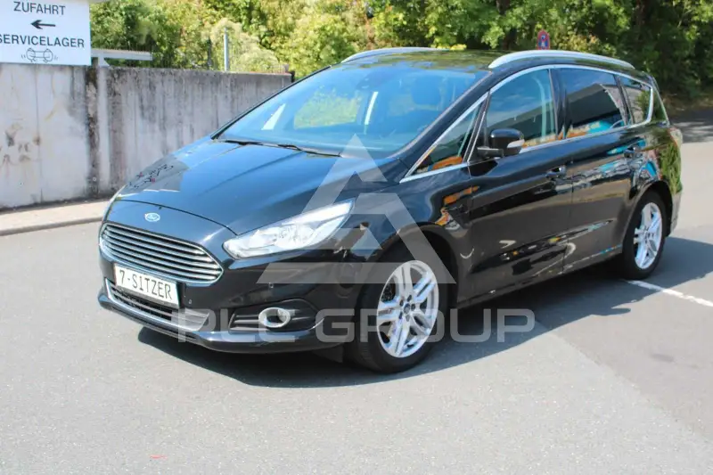 2019 Ford S-Max