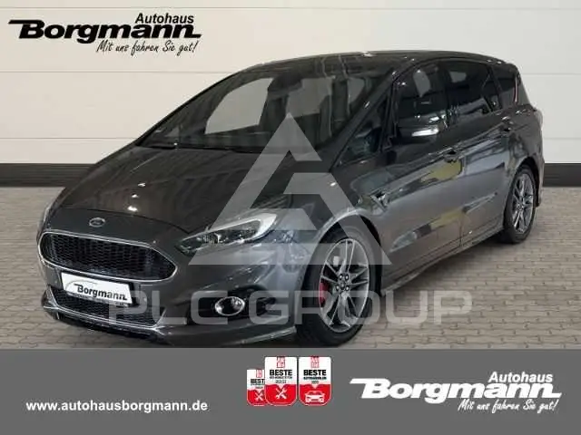 2019 Ford S-Max