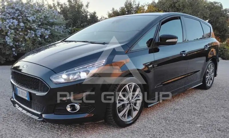 2019 Ford S-Max