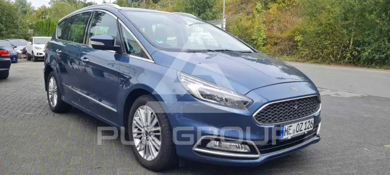2019 Ford S-Max