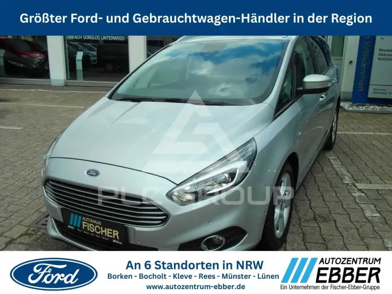 2019 Ford S-Max