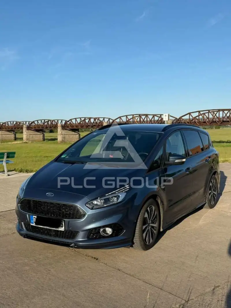 2019 Ford S-Max