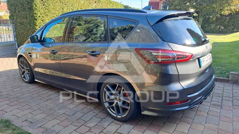 2019 Ford S-Max