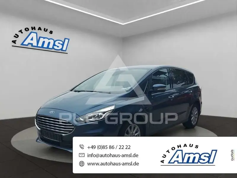 2019 Ford S-Max