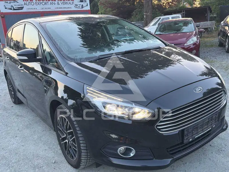 2019 Ford S-Max