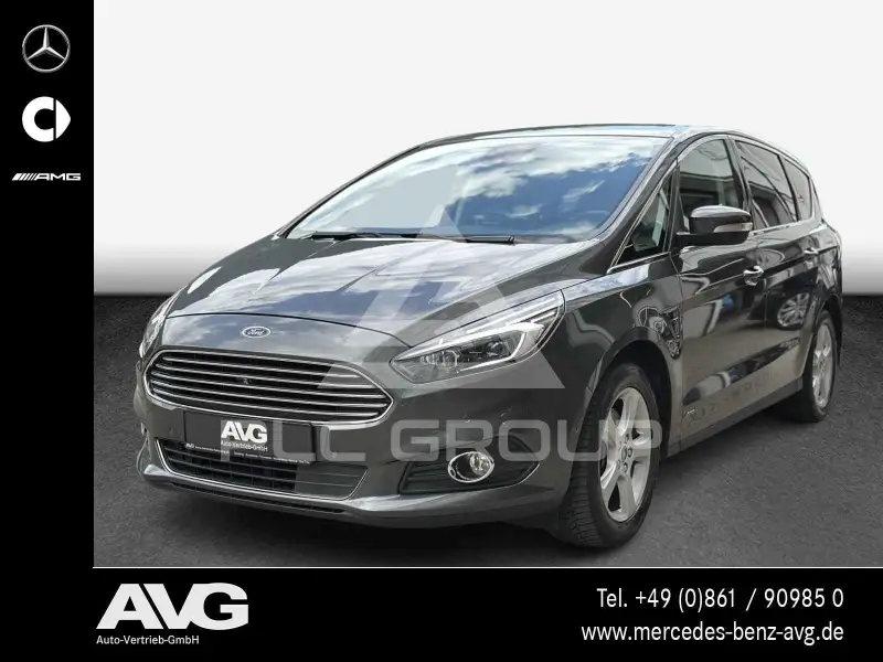 2019 Ford S-Max