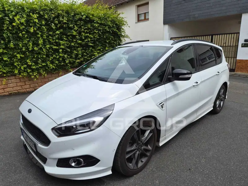 2019 Ford S-Max
