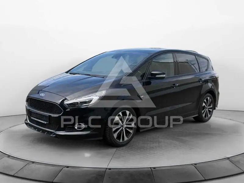 2019 Ford S-Max