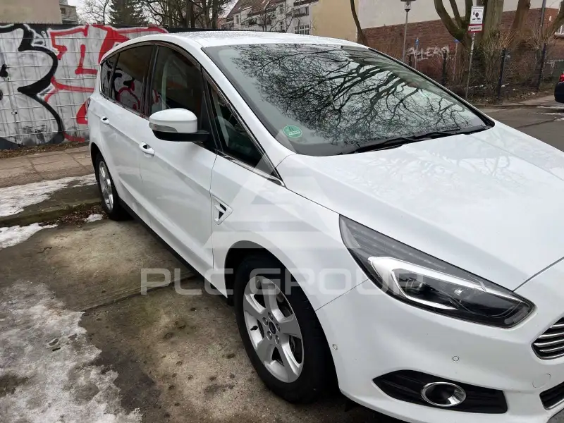 2019 Ford S-Max
