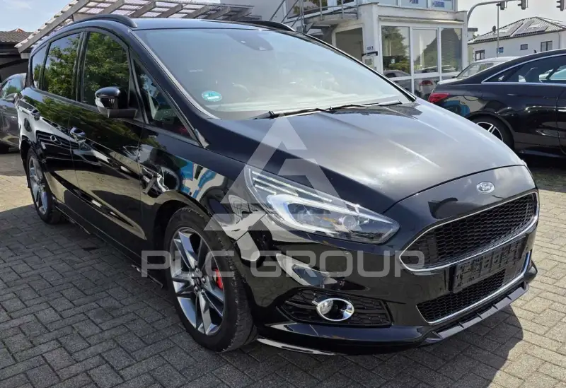 2019 Ford S-Max