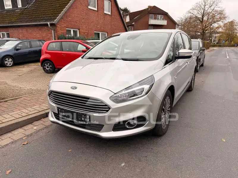 2019 Ford S-Max