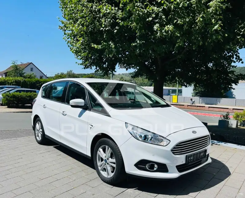 2019 Ford S-Max