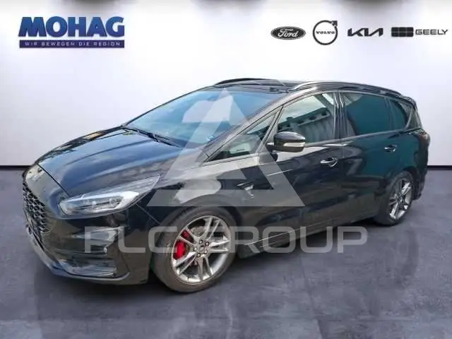 2019 Ford S-Max